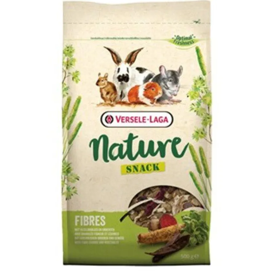 Versele-Laga Nature Snacks Fibres para roedores e coelhos
