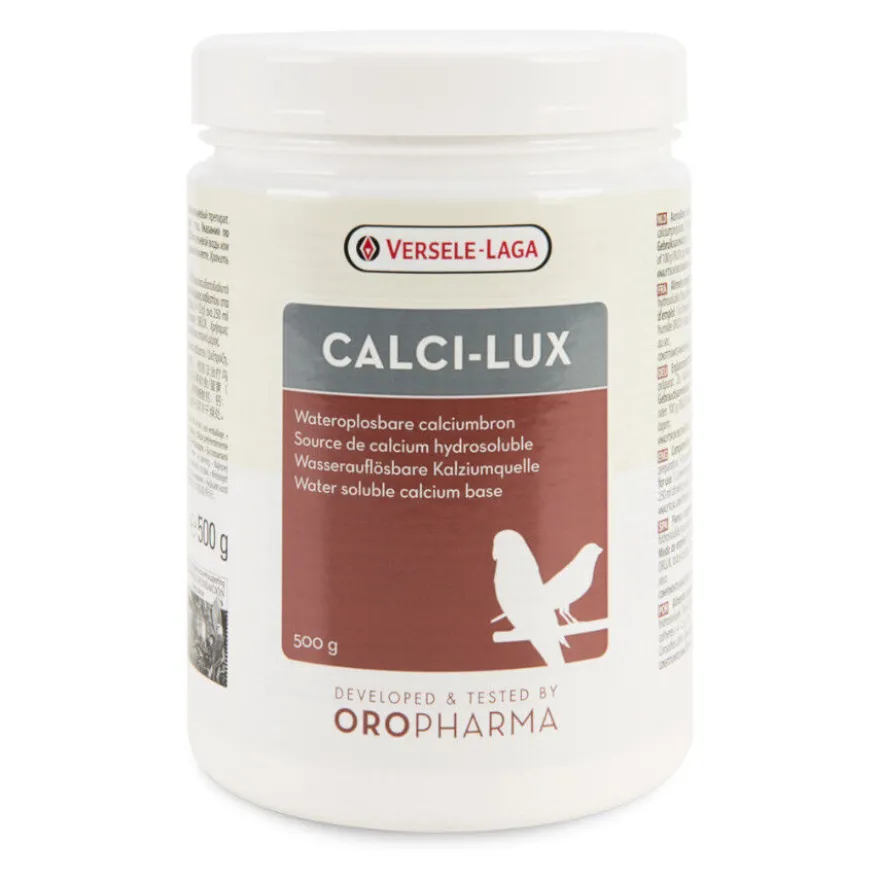Versele-Laga Oropharma Calci-Lux Cálcio para aves