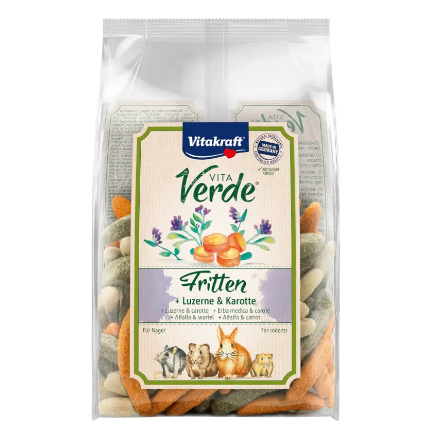 Vitakraft Fritten Barras Legumes para coelhos
