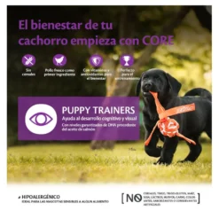 Wellness Core Biscoitos Puppy Trainers Frango para cães