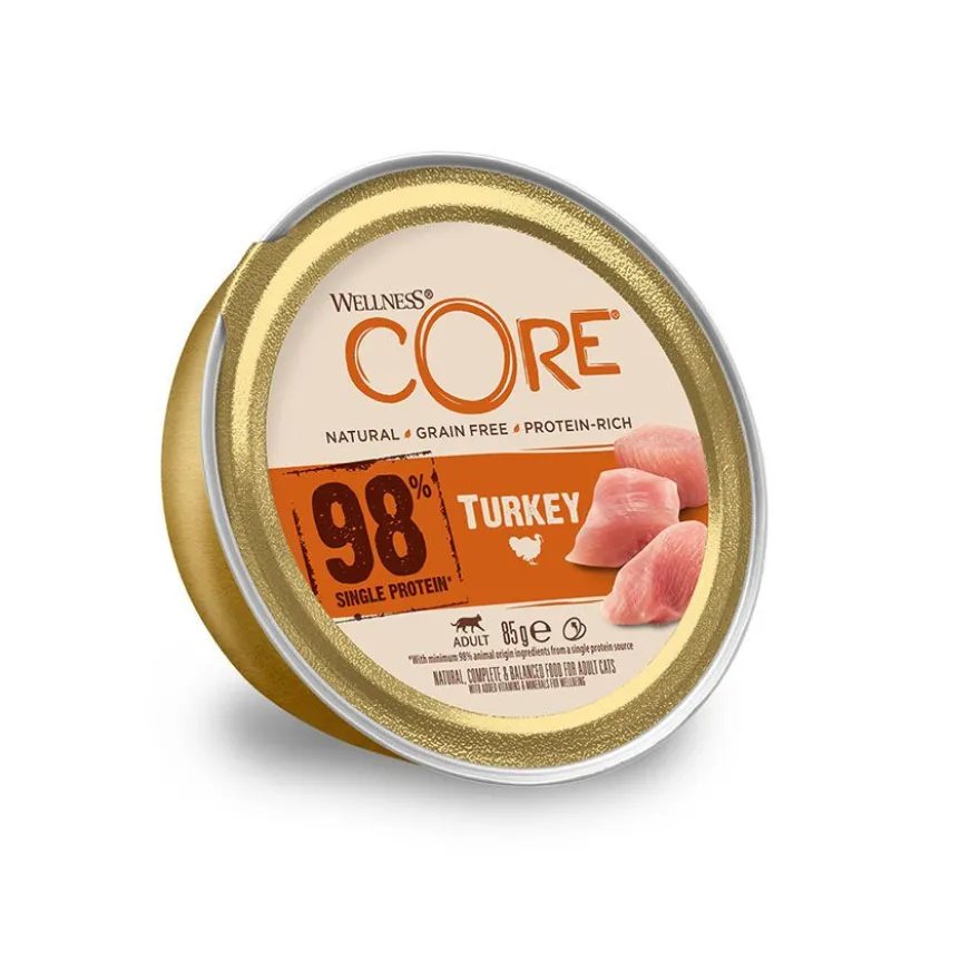 Wellness Core peru terrina para gatos