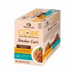 Wellness Core Selection Frango lata para gatos