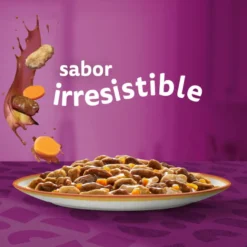 Whiskas Duo Sea and Mountain Saqueta de Gelatina para Gatos