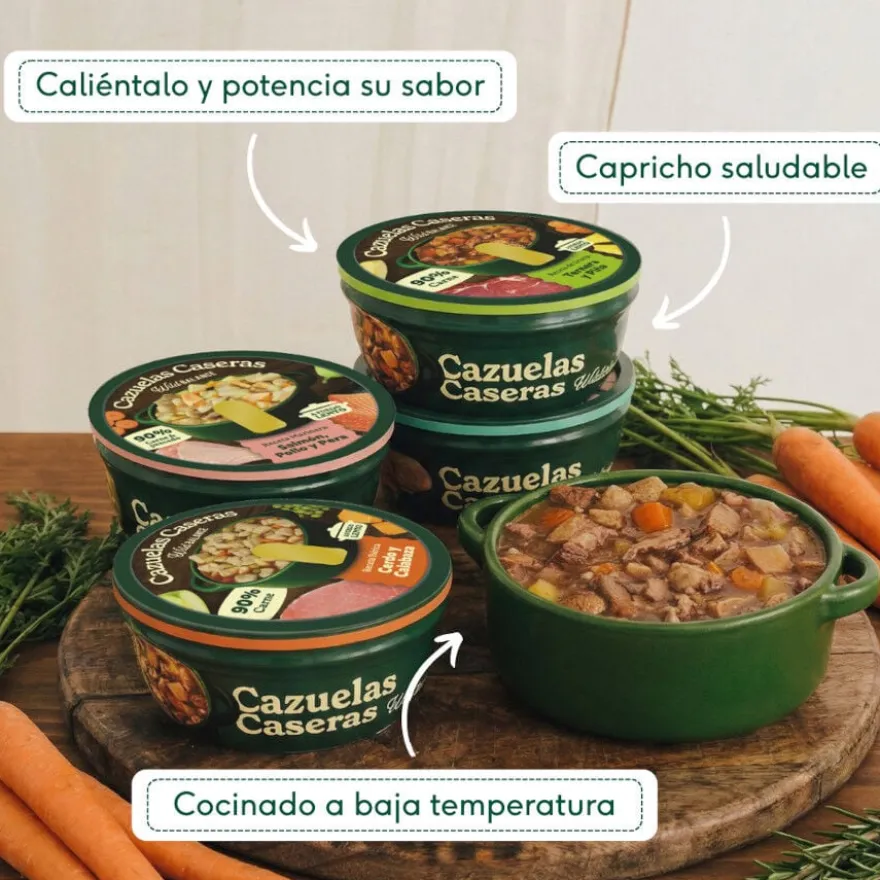 Wild Balance caçarola caseira de salmão, frango e pera para cães