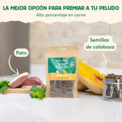Wild Balance Stick Digestivo de Pato para Cães