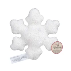 Wonder Christmas Peluche Floco de Neve de Natal para Cães