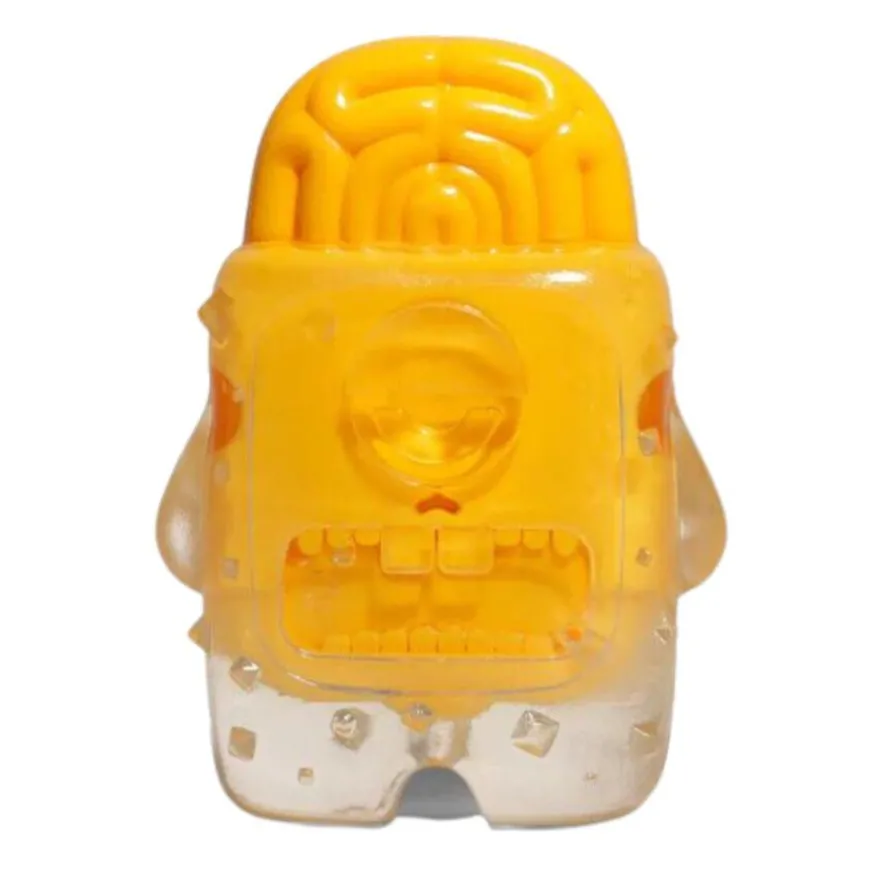 Zeedog Brain Freeze Brinquedo Verde para cães